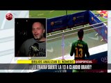 Psíquicos analizan el número 13 de la camiseta de Claudio Bravo en el Barcelona - SQP