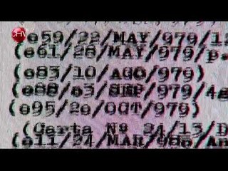 Las Fichas del Horror | Capítulo 9 de julio (Parte 1)  - EN LA MIRA