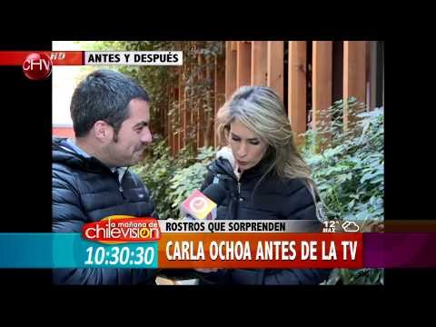 ¿Cómo eran las famosas antes de hacerse conocidas? - La Mañana de CHV