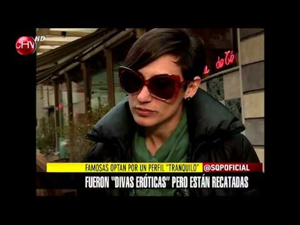 Famosas que fueron divas ahora tienen un perfil recatado - SQP