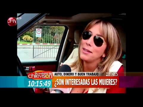 ¿Son interesadas las mujeres? Descubre las respuestas a esta interrogante - La Mañana de CHV