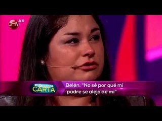 Emotivo relato de joven que busca una oportunidad de recuperar a su padre - Ha Llegado Carta