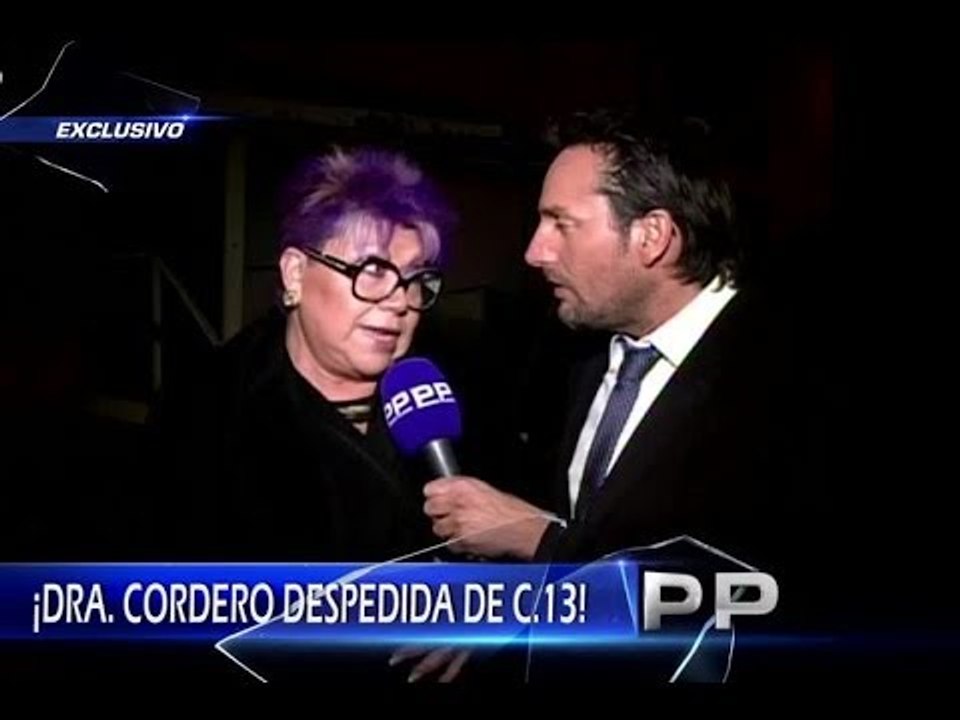 Patty Maldonado habla sobre la "desvinculación" de Pamela Díaz y la Dra. Cordero - PRIMER PLANO