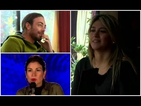 Nicolás Massú protagonizó cámara complice con Javiera Contador - Locos por el Mundial