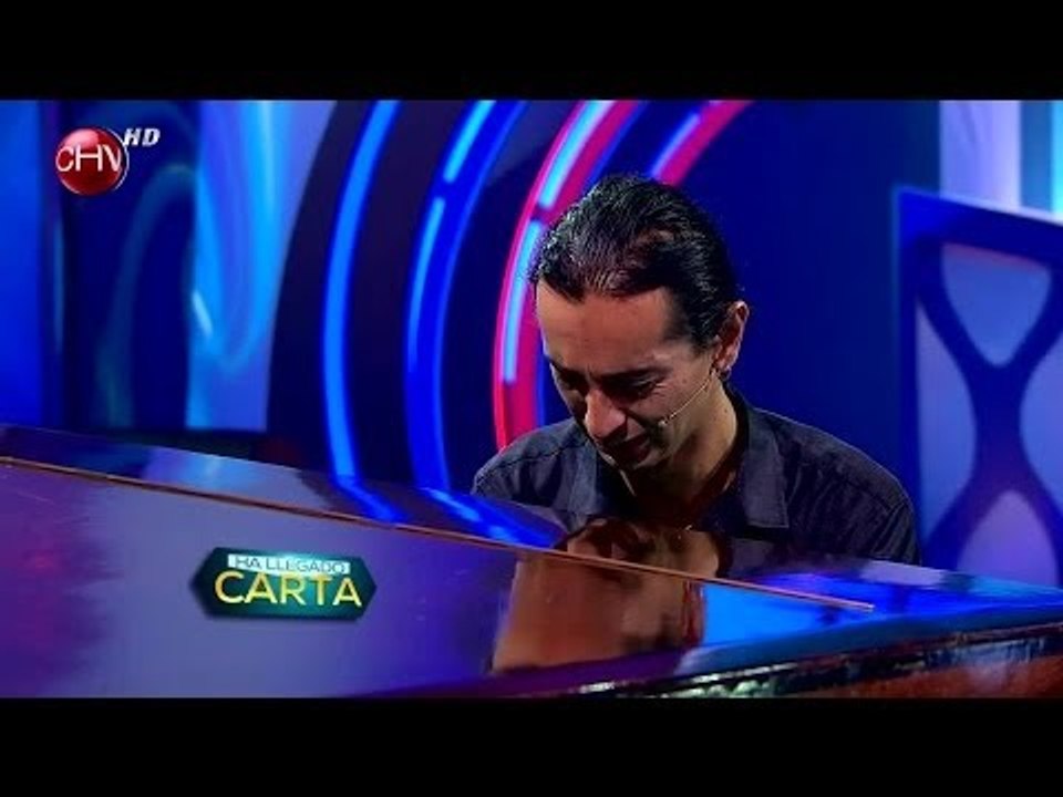 Tany Pantich tocó el piano tras su emotivo reencuento con su padre - Ha Llegado Carta