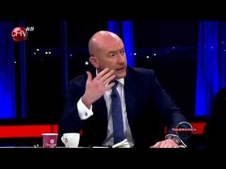 Rafael Garay y Manuel Riesco en Tolerancia Cero