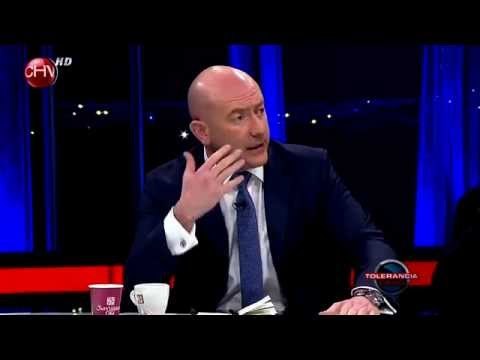 Rafael Garay y Manuel Riesco en Tolerancia Cero