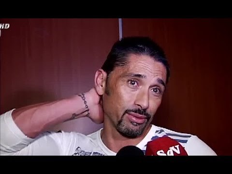 Marcelo Chino Ríos cree padecer síndrome de Asperger SQP