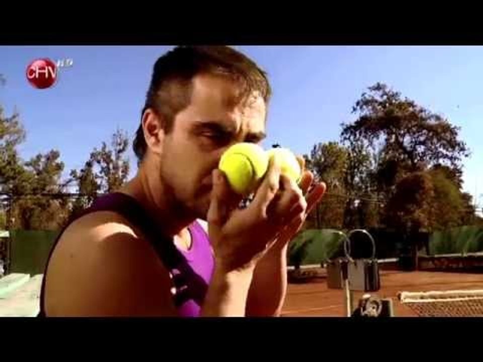 Alex y Coto: Tírame las pelotas