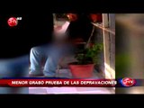 Pervertido se masturba frente a pequeñas niñas en Maipú - CHV Noticias