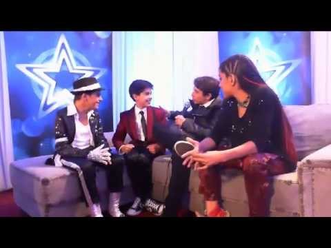 Las confesiones de Leandro, Alex y Sacarlet SUPERESTRELLAS