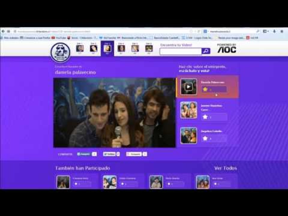 Monstruo Sound: la cabina karaoke del Festival de Viña 2014