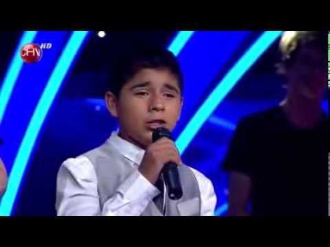 Jordan Matamala quiere ganar el repechaje - SUPERESTRELLAS