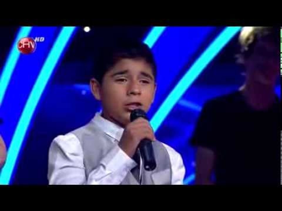 Jordan Matamala quiere ganar el repechaje - SUPERESTRELLAS