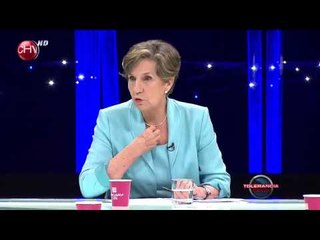 Isabel Allende: "Hoy no realizaríamos acuerdos que hicimos hace 20 años"