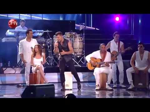 Ricky Martin en Viña 2014 - VIÑA 2014