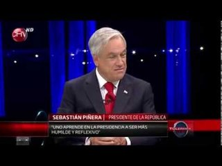 Piñera:"Andrade y Pizarro nunca tuvieron una crítica constructiva hacia nuestro Gobierno"