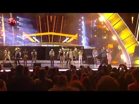 Livin' la vida loca: Ricky Martin en Viña 2014 - VIÑA 2014