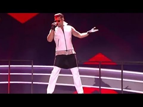It's Alright: Ricky Martin en Viña 2014 - VIÑA 2014