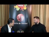 Ricky Martin habló de todo en entrevista con Chilevisión Noticias - VIÑA 2014