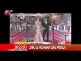Gala Viña 2014: ¿Qué usarán los famosos? - Chilevisión