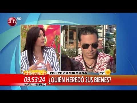 Felipe Camiroaga: ¿Qué pasó con sus bienes? - La mañana de Chilevisión