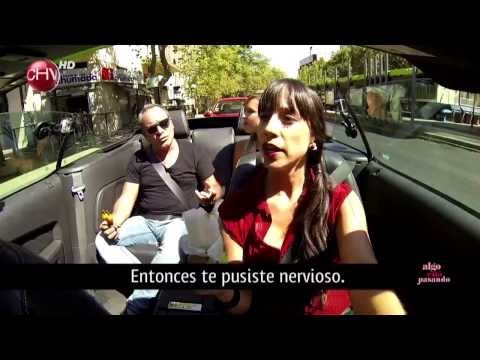 Luis Jara: Yo siempre quise ser mino - Algo está Pasando - CHV