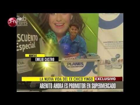Ex chico Yingo ahora es promotor en un supermercado - SQP