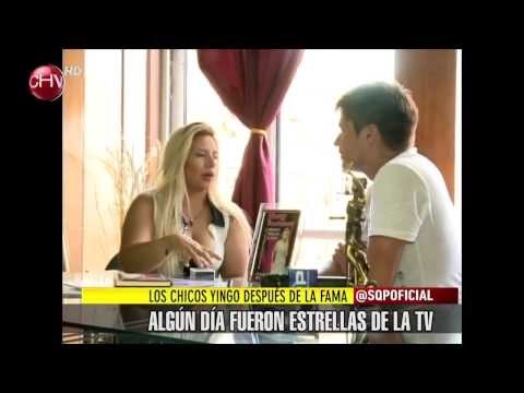 Chicos Yingo: Antes y después de la Fama - SQP - Chilevisión -