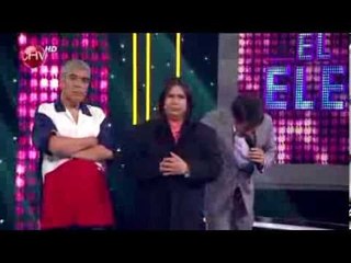 Los Millenium volvieron a hacer reír con esta rutina - EL ELEGIDO