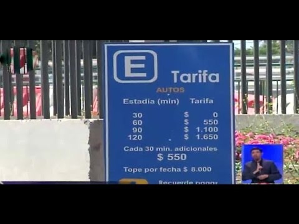 Usuarios reclaman por el pago de estacionamientos en hospitales públicos - CHV Noticias