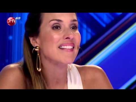 Benjamín bailó cueca en homenaje a Felipe Camiroaga - SUPERESTRELLAS