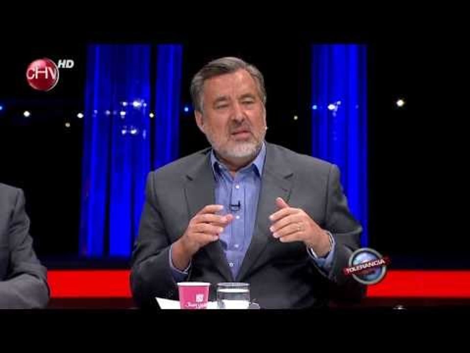 Alejandro Guillier: "Perú inventó este caso y nos vimos encerrados"
