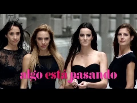 Pronto en CHV - Algo Está Pasando