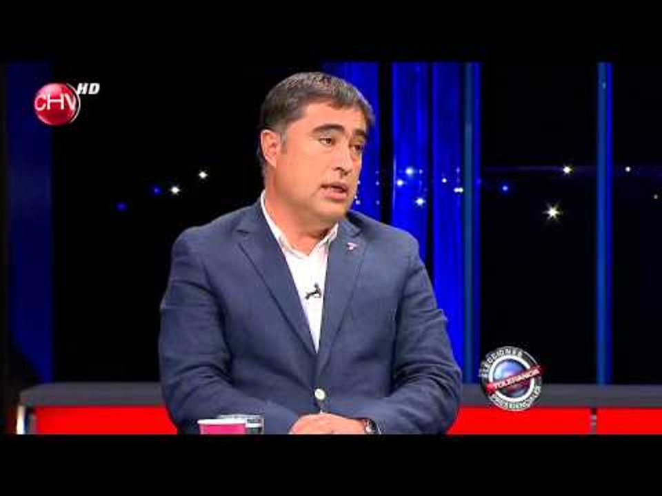 Mario Desbordes: "Si no hubiera estado Bachelet, la elección hubiese estado muy peleada"