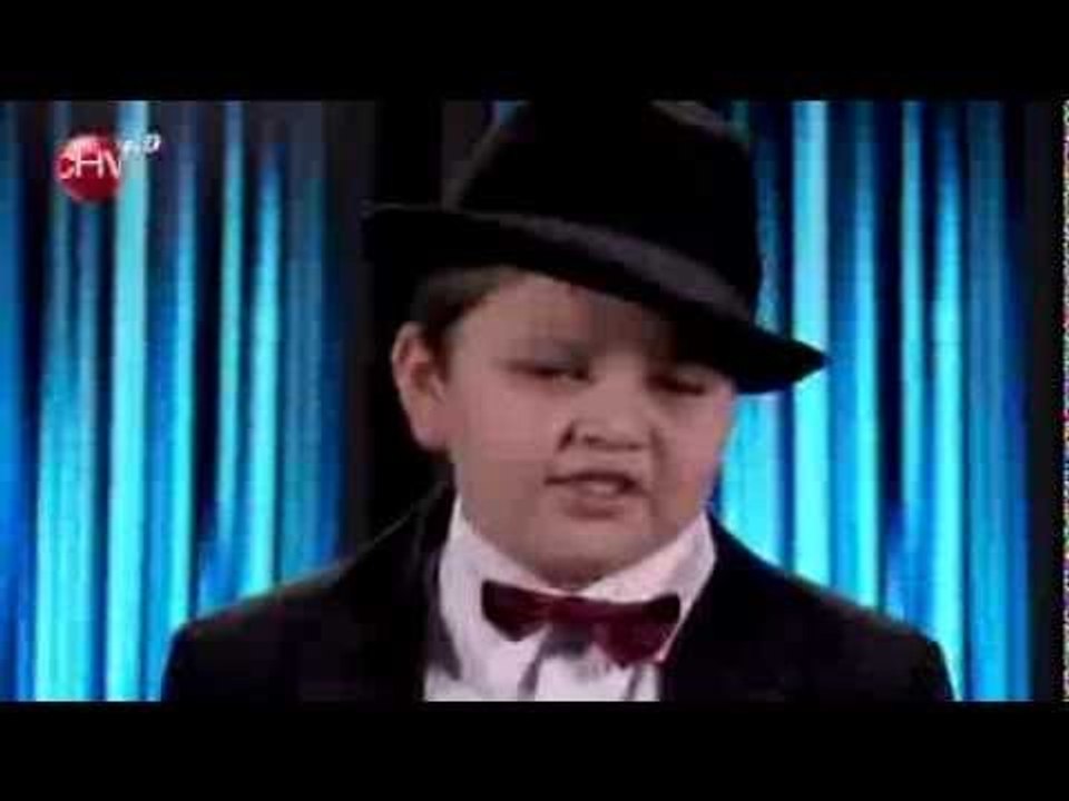 Diego emocionó con el tango dedicado a su abuelo - SUPERESTRELLAS