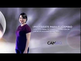 Consejos de Natalia Toro - Cómo enfrentar los defectos