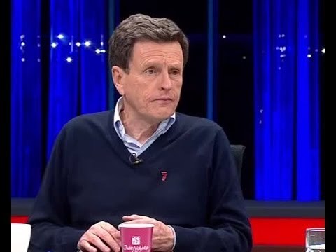 Carlos Larraín y Pepe Auth en Tolerancia Cero