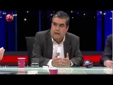 Joaquín Lavín y Ricardo Solari en Tolerancia Cero