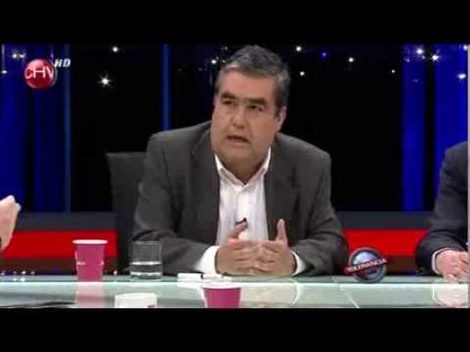 Joaquín Lavín y Ricardo Solari en Tolerancia Cero