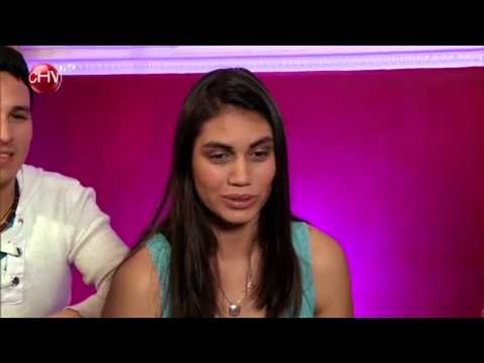 Manos al Fuego -- Yaminet pone a prueba su pareja con un extraño final