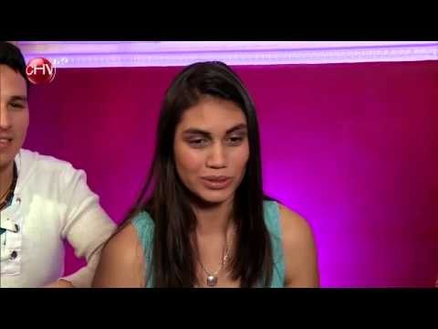 Manos al Fuego Yaminet pone a prueba su pareja con un extraño final