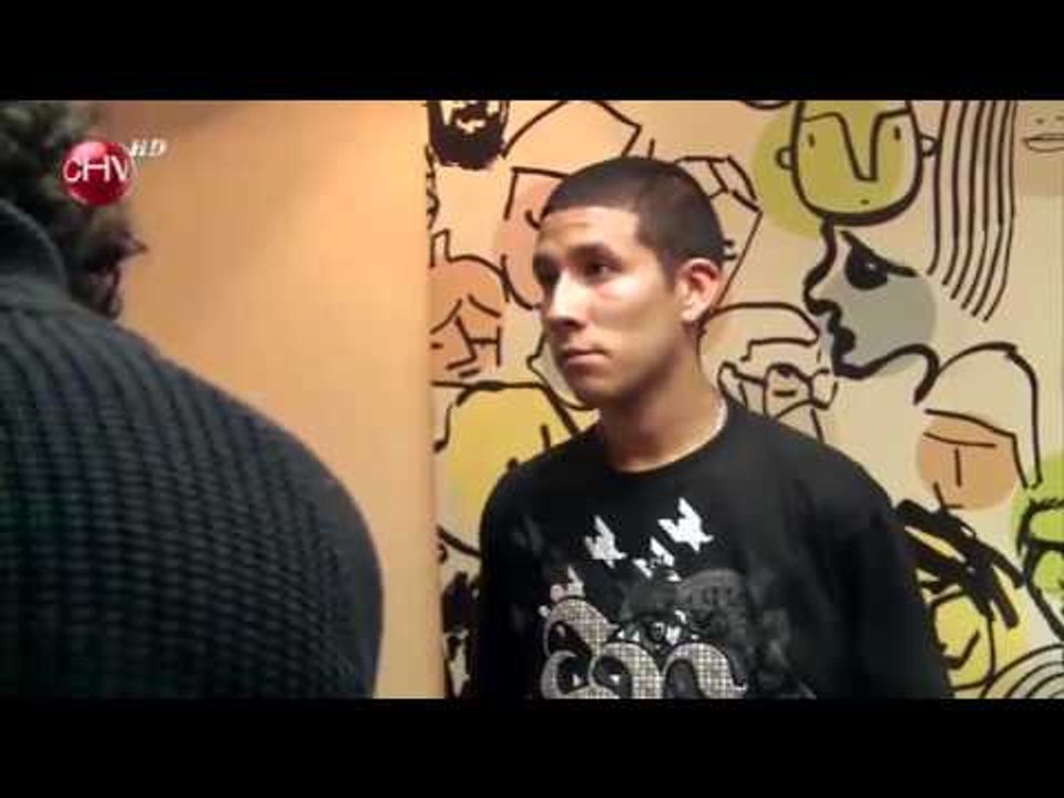 Manos al Fuego - La violenta reacción de Nicolás con Francisca