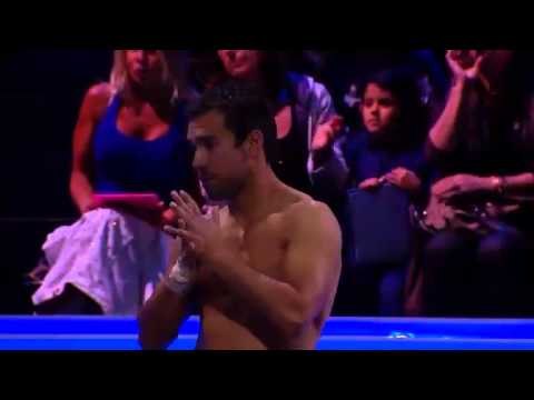 Salta Si Puedes - Pablo Vargas VS Cristián Menares