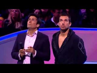 Salta Si Puedes - Juan Pablo Úbeda VS Cristián Menares