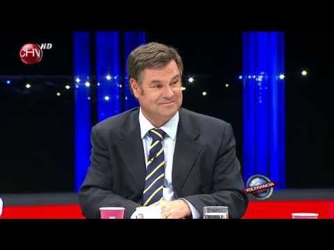 Soledad Alvear y Manuel José Ossandón en Tolerancia Cero