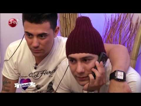 Manos al Fuego - Dash y Matías pusieron a prueba a Lucía y Roxana