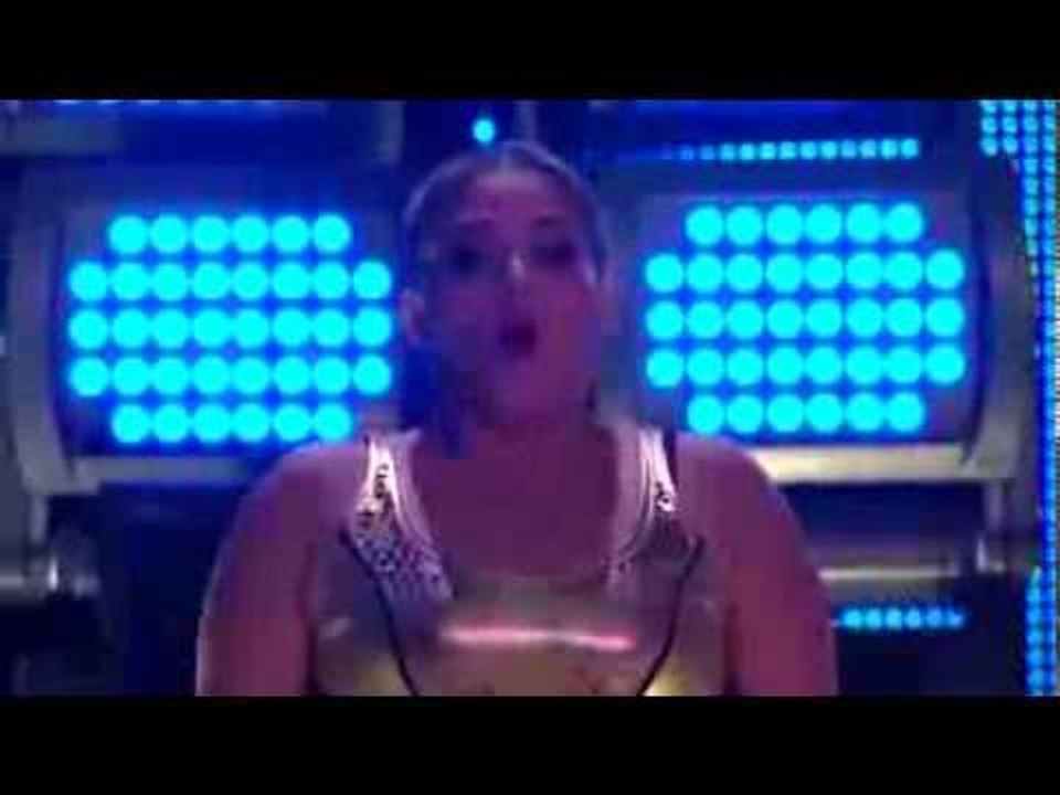 Salta Si Puedes - Viví Rodrigues VS. Katherine...