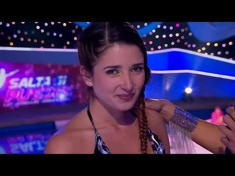 Salta Si Puedes - Camila Nash