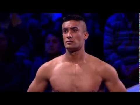 Salta Si Puedes - Uri Uri VS. Nelson Mauricio Pacheco